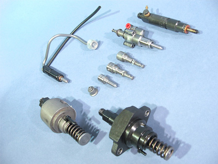 fuel-injection-equipment